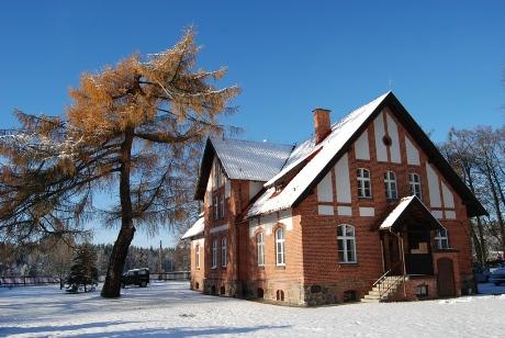 Siedziba Nadleśnictwo Wichrowo