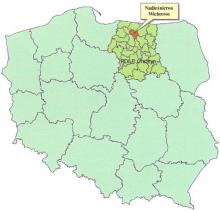 Położenie