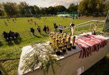 XIX Turniej Piłki Nożnej o Puchar Dyrektora RDLP w Olsztynie