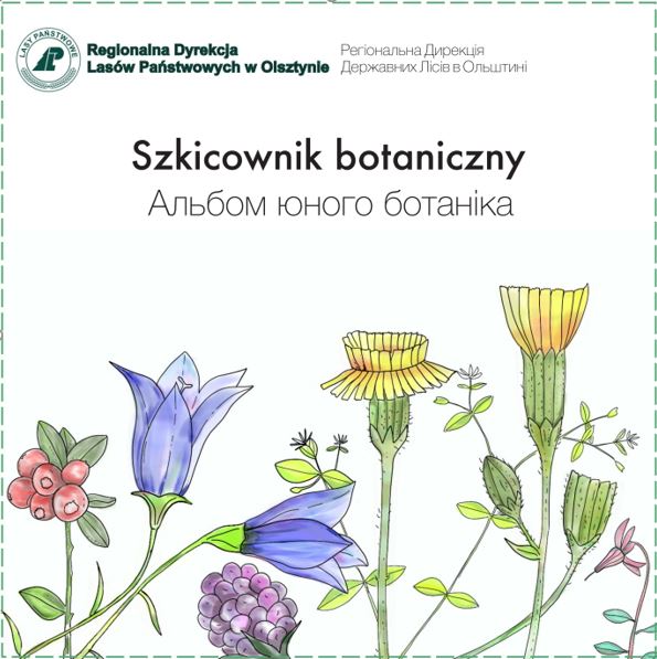 Szkicownik&#x20;botaniczny
