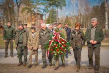 Olsztyńscy leśnicy po raz kolejny wsparli swoich ukraińskich kolegów. Tym razem podarowali im 20 agregatów prądotwórczych.