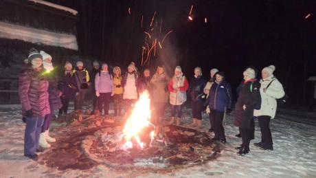 Noc z sowami w Nadleśnictwie Wichrowo